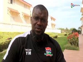 2 foreign players to join Gambia U-17 team for U17Cup of Nations- gaffer Manneh