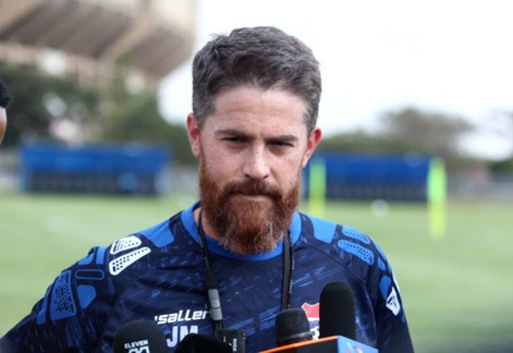 Gaffer Mckinstry announces preliminary squad as Somalia clash looms