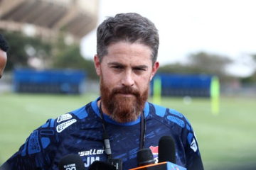 Gaffer Mckinstry announces preliminary squad as Somalia clash looms
