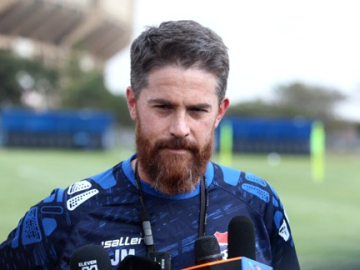 Gaffer Mckinstry announces preliminary squad as Somalia clash looms