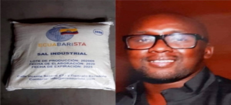 Cocaine in Banta Keita’s trial to be tendered as exhibit today