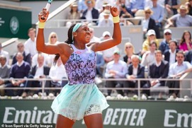 French Open 2022:  Coco Gauff Reach First Ever Grand Slam Semifinal