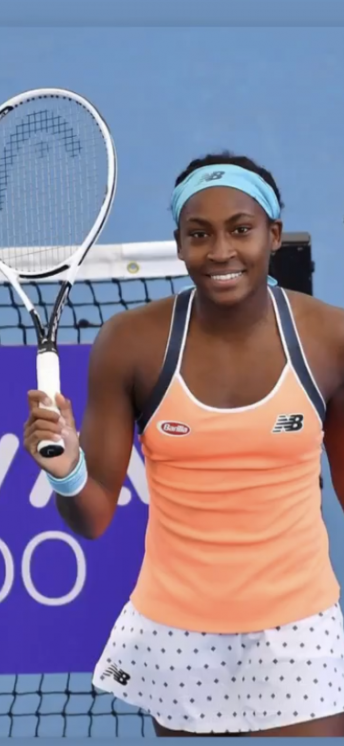 Coco Gauff Achieved Career Best In Wta Ranking The Point