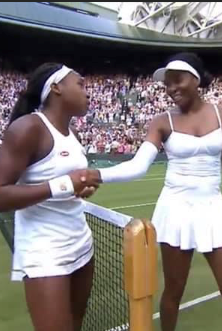 Coco to partner with Venus in doubles at French Open