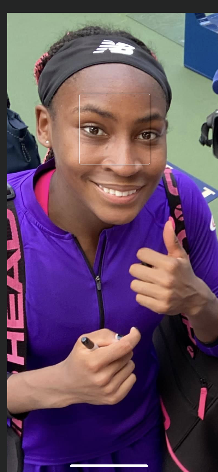 Teen Phenom Coco Gauff to play Indian Wells