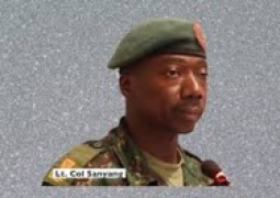 Col. Lamin K. Sanyang