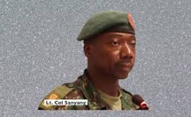 GAF clarifies shooting incident at military checkpoint