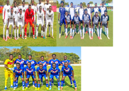 Colley Stars Elite Utd Menmar Banjul