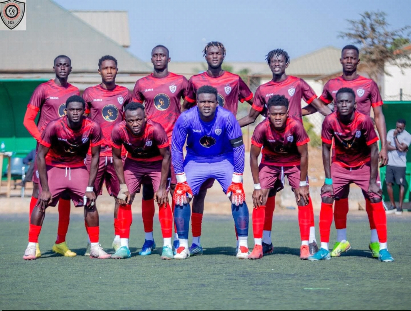 Colley Stars FC reach FF Cup Round of 16