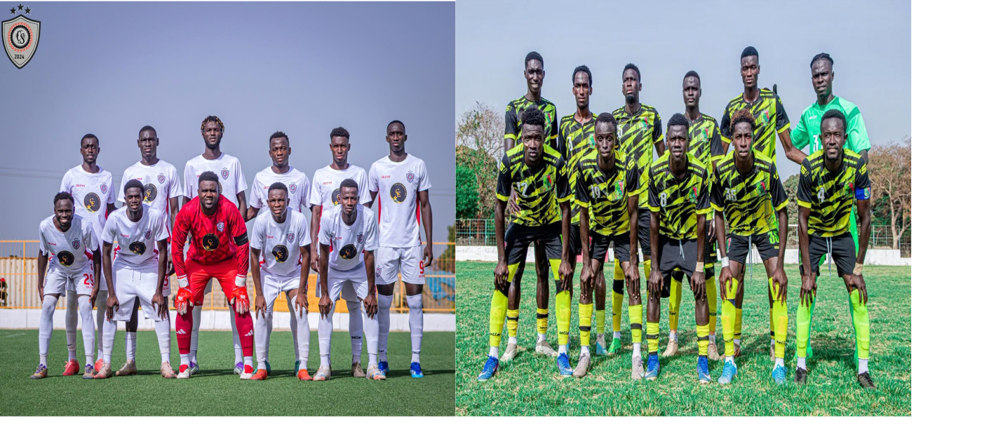 Colley Stars rub shoulders with Steve Biko in FF Cup tomorrow