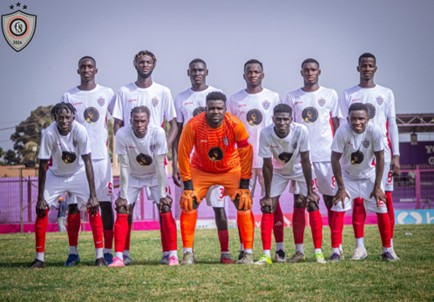 2nd Tier: Colley Stars drop points, Menmar Banjul Utd and SK Utd snatch enormous triumphs