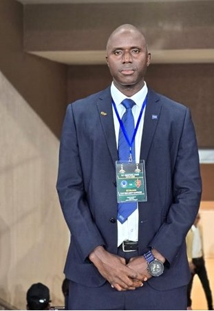 Colonel Jammeh enters race for GFF presidency