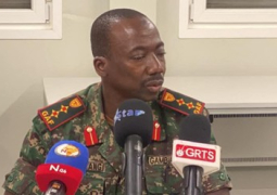 Colonel Lamin K. Sanyang