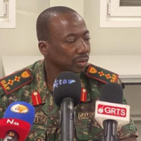 Colonel Lamin K. Sanyang