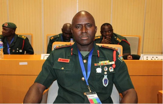 Colonel Musa Jammeh appointed CAF safety, security officer for 2025 AFCON