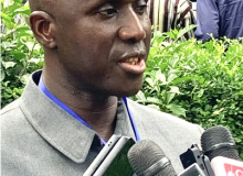 I am disappointed with the results- says Colonel Musa Jammeh