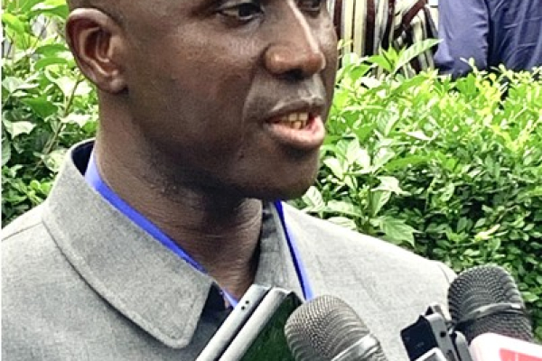 I am disappointed with the results- says Colonel Musa Jammeh