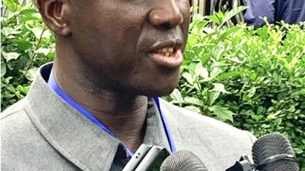 I am disappointed with the results- says Colonel Musa Jammeh