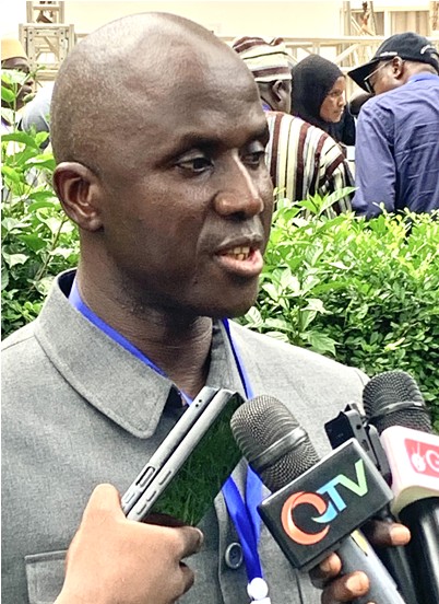 I am disappointed with the results- says Colonel Musa Jammeh