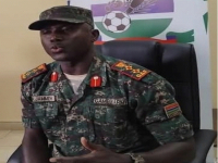 Race for GFF presidency: Who is Colonel Musa Jammeh
