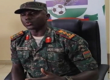 Race for GFF presidency: Who is Colonel Musa Jammeh