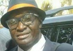 Colonel Samsudeen Sarr 