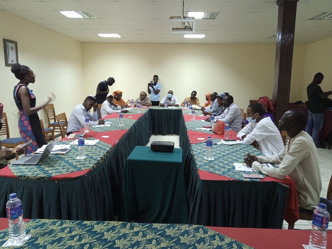 Commission on Political Debates holds talks with Inter-Party Committee