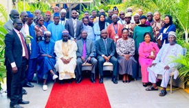 Commissioners of Oaths, Notary Publics train on Judicial Ethics