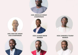 Committee for Janneh Commission