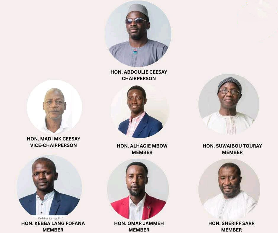 Mise en place d’une commission chargée d’enquêter sur la vente des biens de l’ancien président Jammeh
