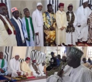 Committee of Banjul Muslim Elders hosts iftar, honours Muslims