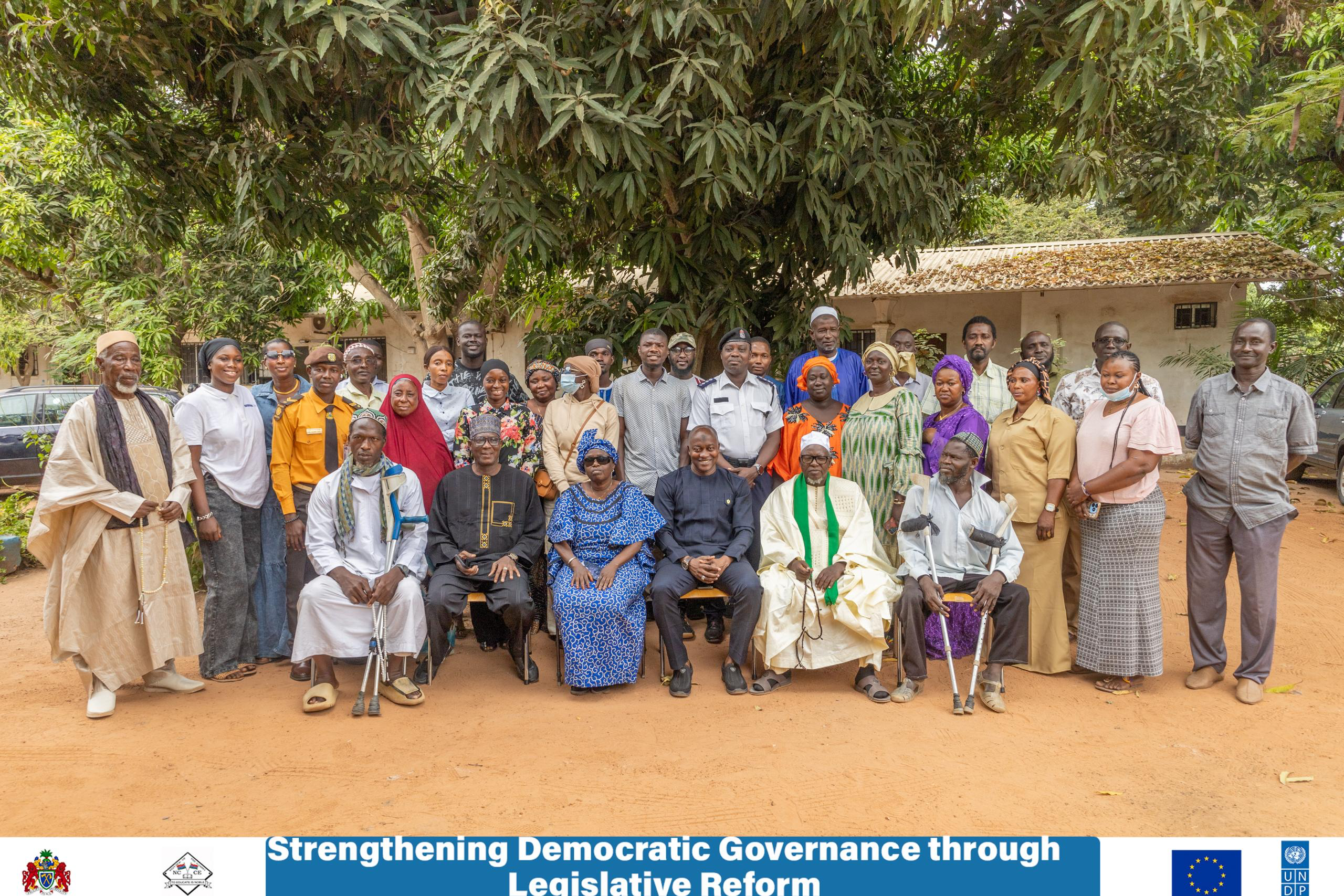 Community Town Hall engagement on Anti-Corruption Act, Criminal Offences Act 2025 ends