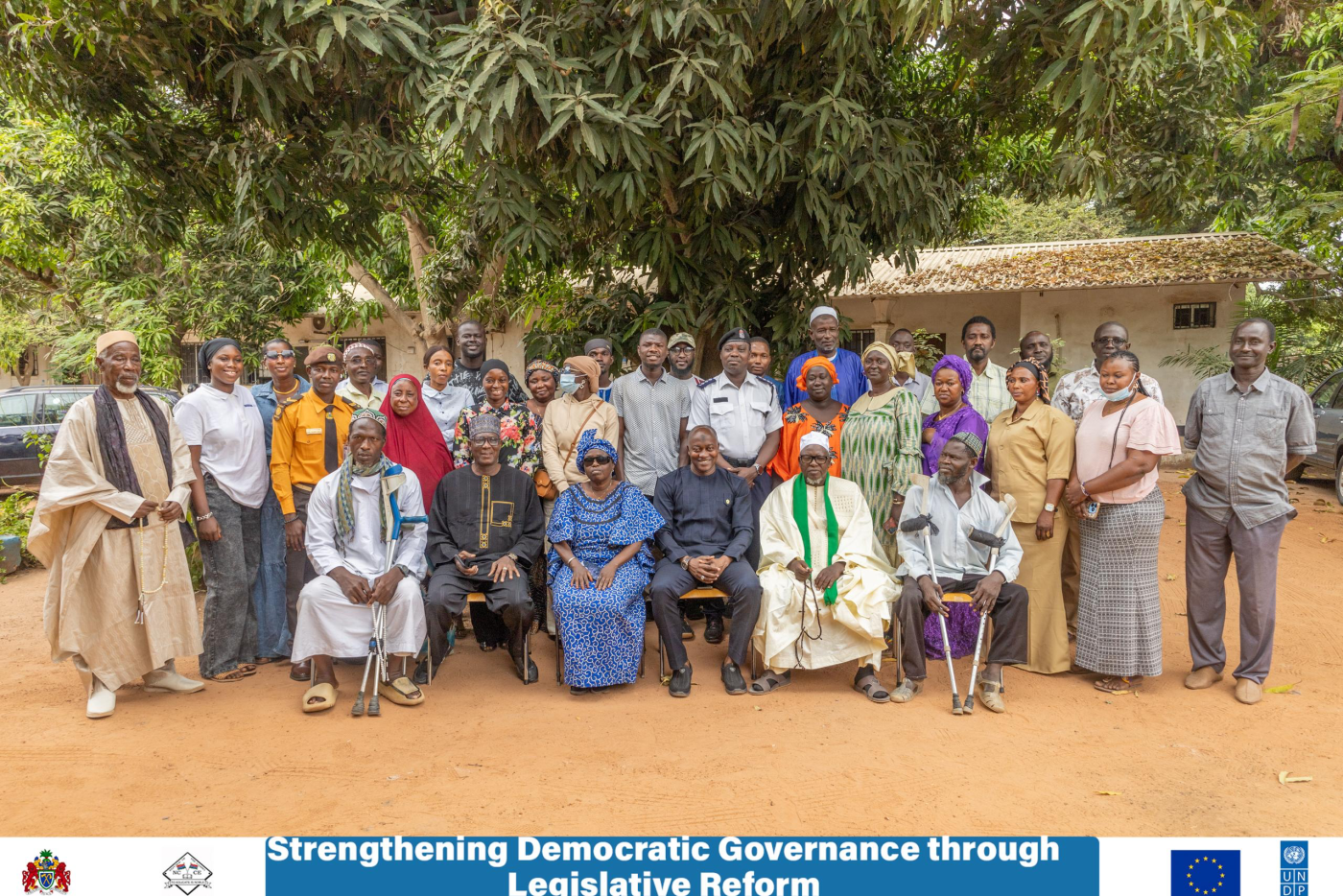 Community Town Hall engagement on Anti-Corruption Act, Criminal Offences Act 2025 ends