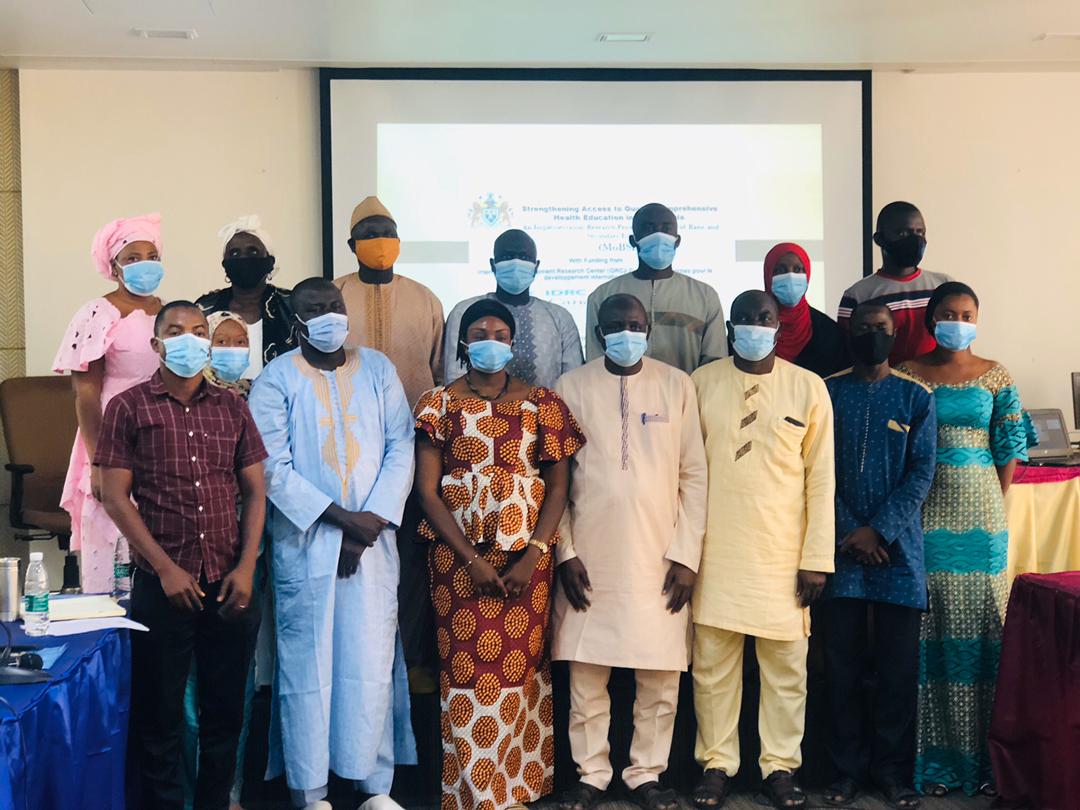  ‘Comprehensive Health Education to guide students against sexual abuse’
