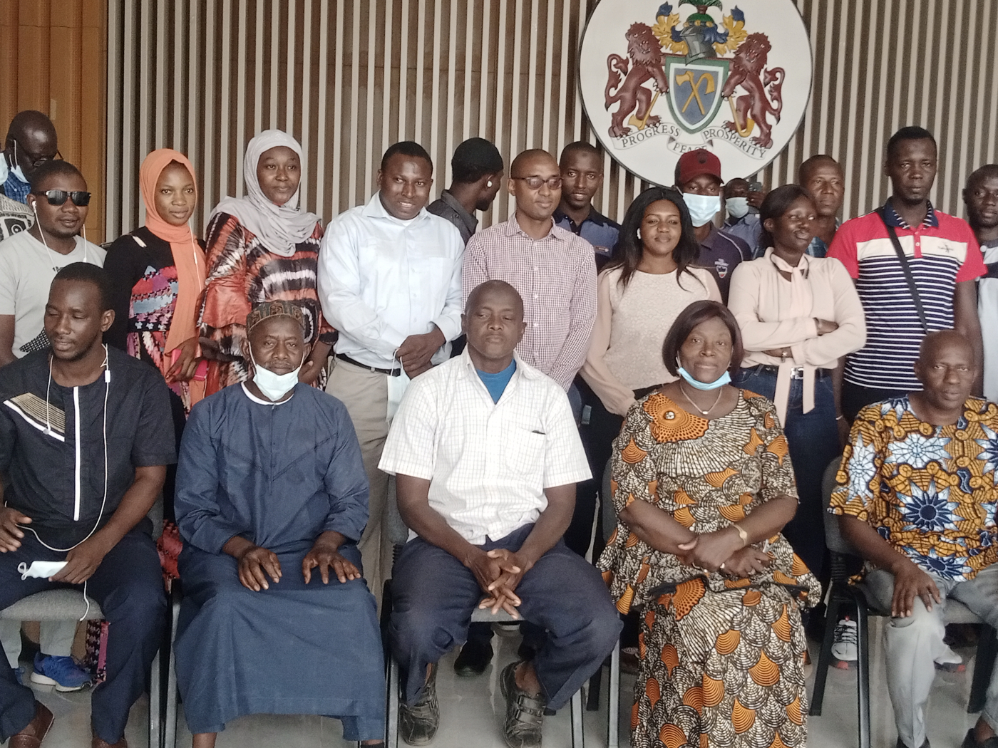 35 Conflict Monitors trained on electoral rules, observation
