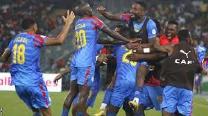 DR Congo squad use Afcon spotlight to call for peace