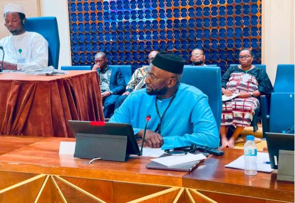 Gambia reaffirms commitment to supporting Youth Connekt Sahel