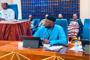Gambia reaffirms commitment to supporting Youth Connekt Sahel