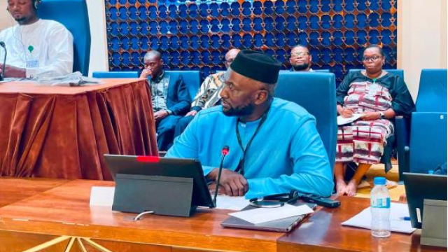 Gambia reaffirms commitment to supporting Youth Connekt Sahel