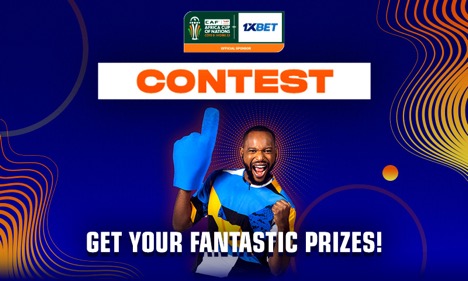 Choose your Africa Cup of Nations favorite and don't miss the chance to win cool prizes!