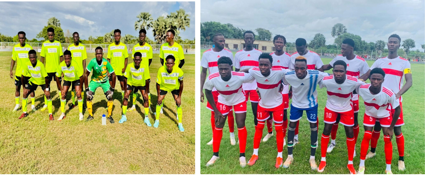 Continental Stars host Kajabang in Gunjur 'nawettan' appetiser Sunday