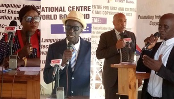 Gambia Copyright Office commemorates World Book, Copyright Day