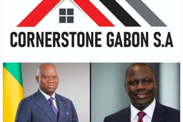 Cornerstone Group welcomes Gabon President Brice Clotaire Oligui Nguema