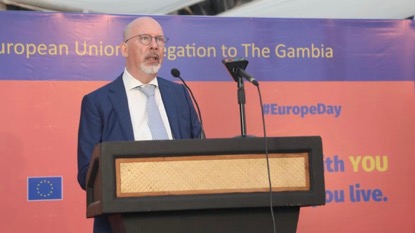 EU ambassador calls for revival of new constitution 