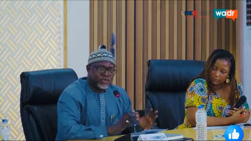 D160M Constitution thrown away with birth water – Counsel Camara
