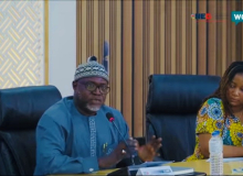 D160M Constitution thrown away with birth water – Counsel Camara