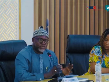 D160M Constitution thrown away with birth water – Counsel Camara