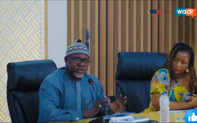 D160M Constitution thrown away with birth water – Counsel Camara