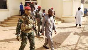 Coup plot trial: Witness quizzed after testimony