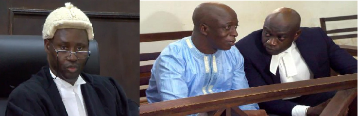 Court of Appeal dismisses Yankuba Touray’s appeal